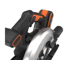 Worx WX526 - Sierra circular 165mm 20V (1bat 2,0Ah)